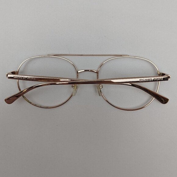 🕶️Frame Only! Michael Kors MK1021 Lon 11166G Sunglasses 53/18 140 /KAI352🕶️ - Picture 2 of 6